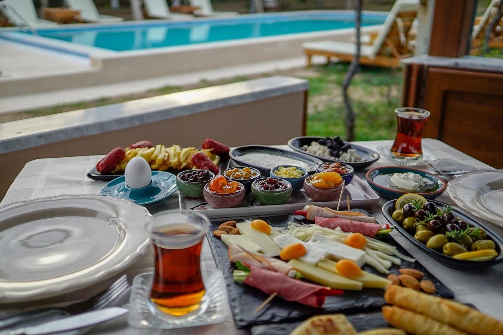 Kızlanköy Grape Datca酒店 外观 照片